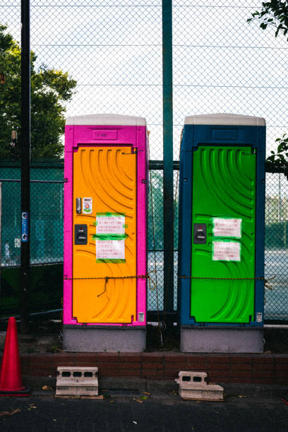 Porta potty rental for outdoor events in Yakima, WA
