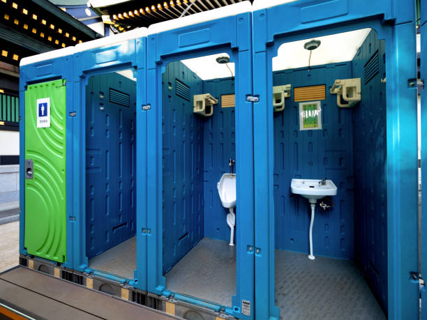Best Sanitation services for porta potties  in Yakima, WA